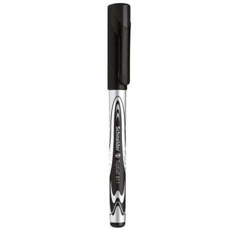 Schneider Schreibgeräte Schneider Pen Topball 811 - Stick pen - Multicolor - Black - 0.5 mm - Medium