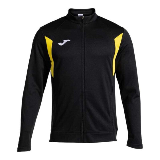 JOMA Winner III full zip sweatshirt