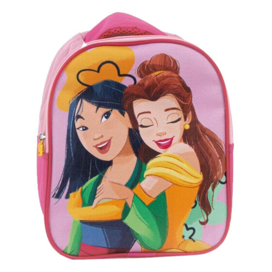 DISNEY Princess backpack 24x20x10 cm