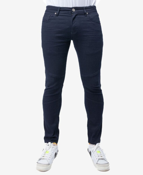 Men's 5-Pocket Articulated Knee Commuter Pants