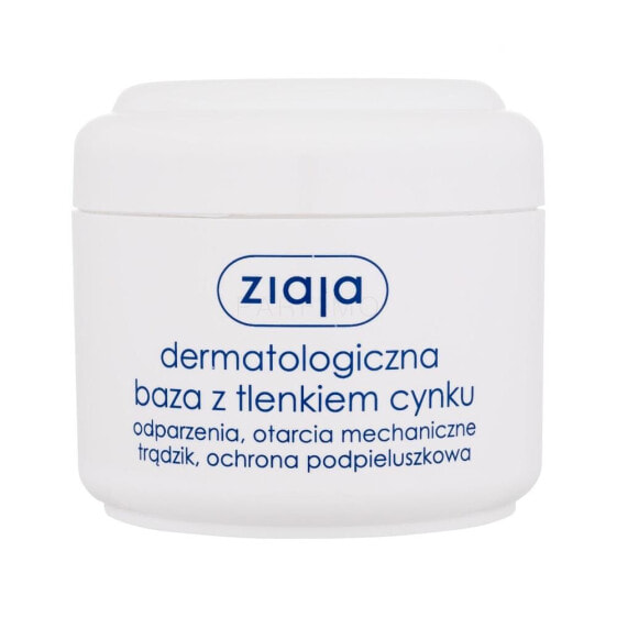 Ziaja Dermalogical Base With Zinc Oxide 80 g körpercreme unisex