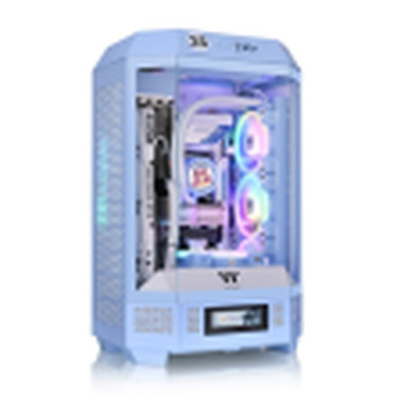 Блок полубашня ATX Galileo THERMALTAKE Синий