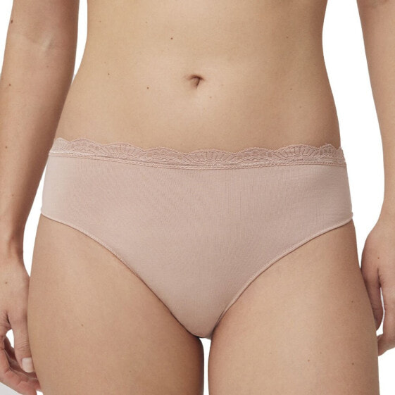 YSABEL MORA Midi Panties Cotton With Lace