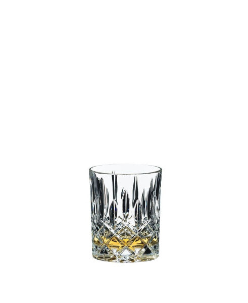 Spey Double Old-Fashioned Glasses, Set of 4