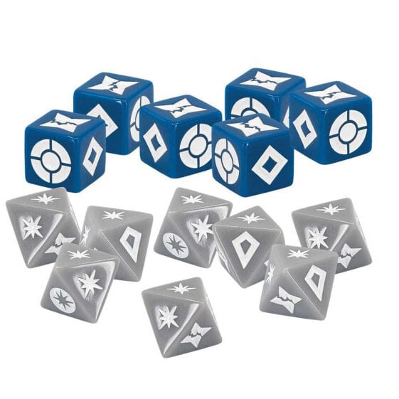 ATOMIC MASS GAMES Shatterpoint Dice Pack Board Game