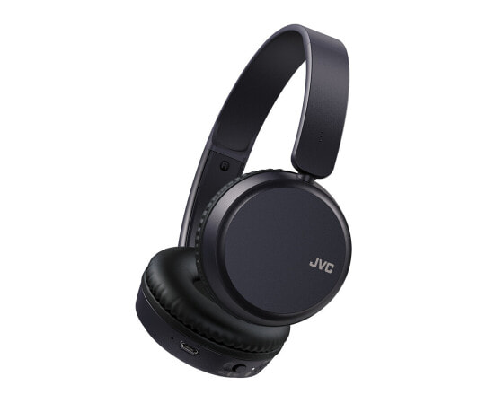 JVC HA-S36W-A-U - Headset - Volume control