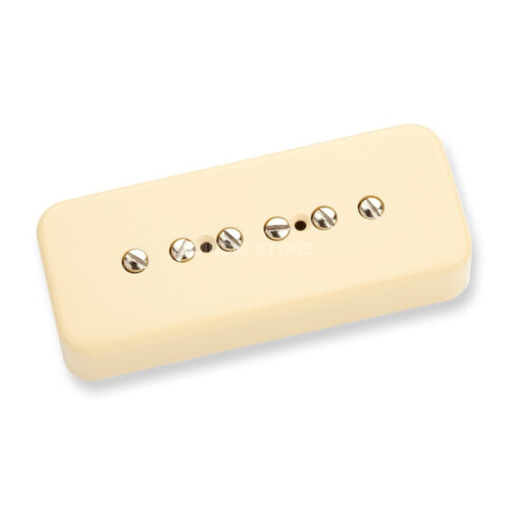 Seymour Duncan SP90-1B CRE Vintage Soapbar Creme Bridge P90