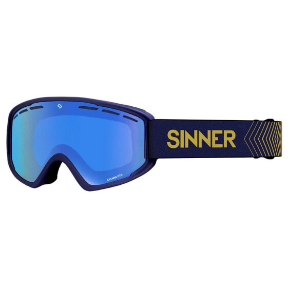 SINNER Batawa Ski Goggles