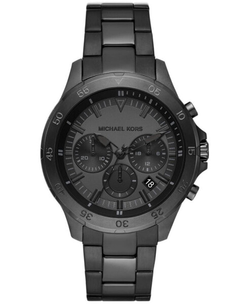 Часы Michael Kors Greyson Black 43mm