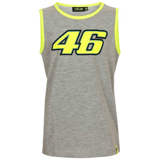 VR46 Summer Classic sleeveless T-shirt