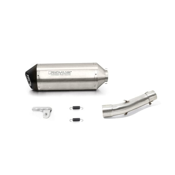 REMUS Okami not homologated Slip On Muffler