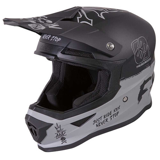 FREEGUN BY SHOT XP-4 Speed off-road helmet