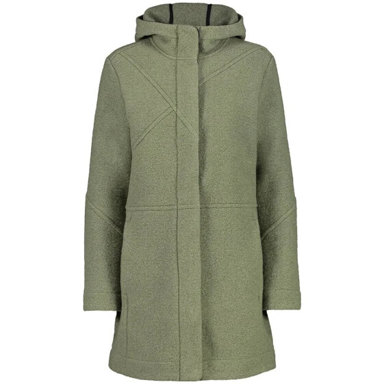 CMP Fix Hood 31M3136 jacket