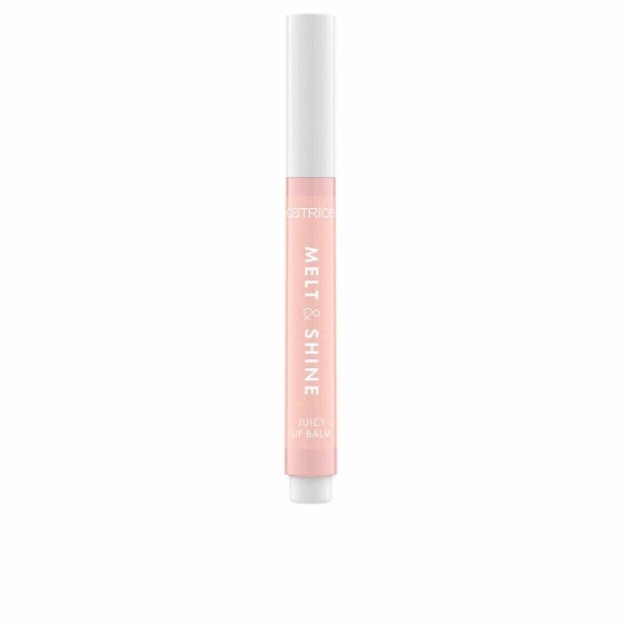 Coloured Lip Balm Catrice Melt and Shine Nº 010 Shell Yeah! 1,3 g