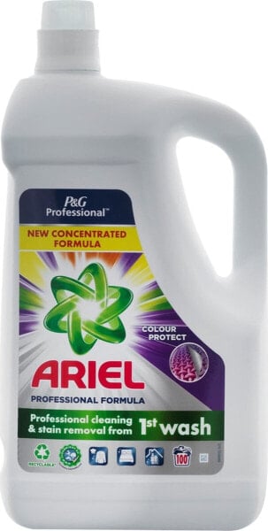 Ariel PŁYN DO PRANIA ARIEL PROFESSIONAL COLOR 5 L 100 PR 7404