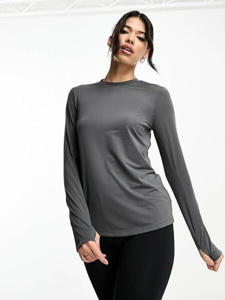 ASOS 4505 Icon long sleeve run top 