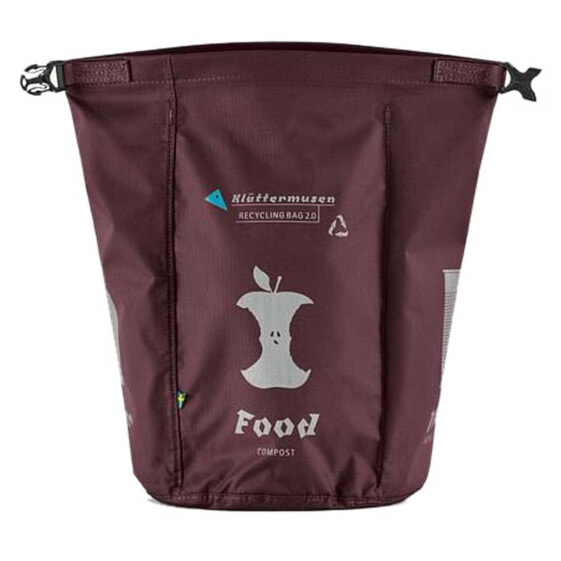 Рюкзак водонепроницаемый Klättermusen Recycling 2.0 Dry Sack