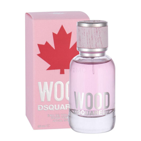 Dsquared2 Wood 30 ml eau de toilette für Frauen