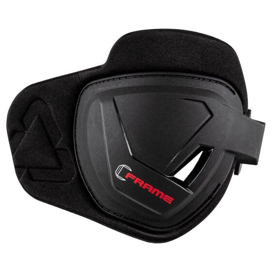 LEATT C-Frame Junior Left Kneepads