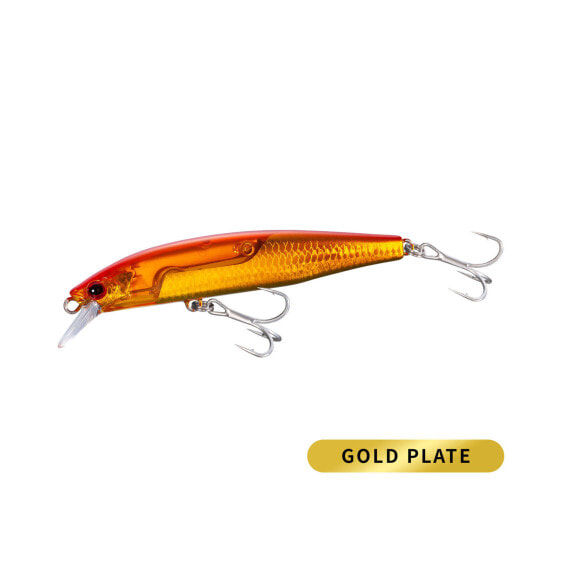 Shimano N Red Gold SCORPION WORLD JERK FLOATING Bass (5VZQM11V02) Fishing