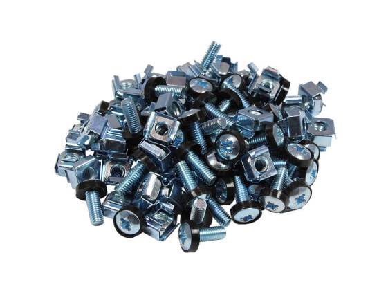 Good Connections GC-N0049 - Screw kit - Silver - 50 pc(s)