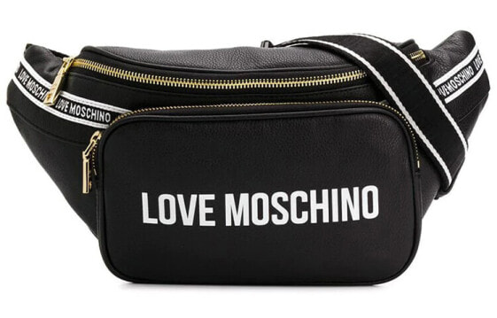 MOSCHINO JC4059PP1ALJ100A Fanny Pack