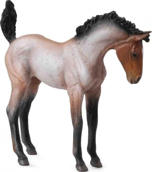 Figurka Collecta *KOŃ ŹREBIĘ MUSTANG -MAŚCI GNIADEJ