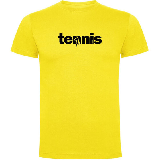 KRUSKIS Word Tennis short sleeve T-shirt