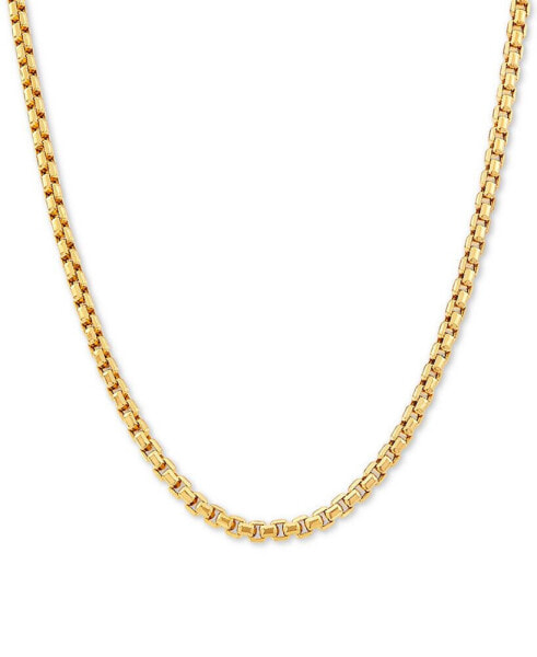 Цепь Italian Gold Link 22 14k Gold