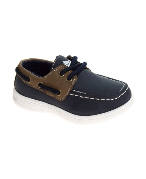 Big Boys Post Boat Lightweight Shoes