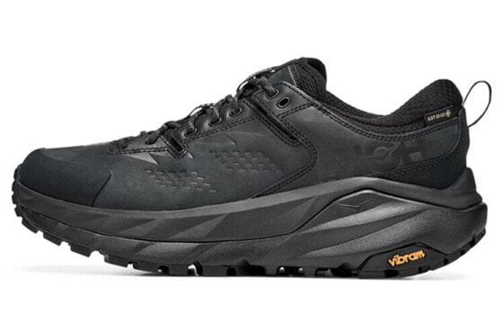 Кроссовки HOKA ONE ONE Kaha Low Men Black