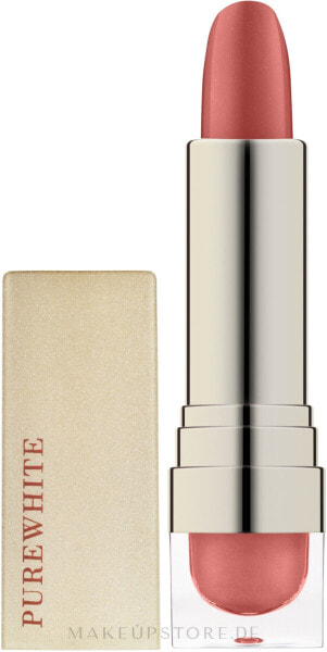 Schimmernder Lippenbalsam SPF 20 - Pure White Cosmetics SunKissed Tinted Lip Shimmer Balm SPF 20 Coral Sparkler