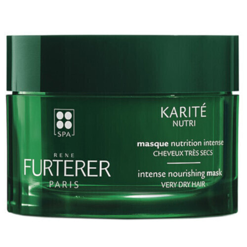 Маска питательная интенсивная для очень сухих волос Rene Furterer Karit Nutri Intense Nourish