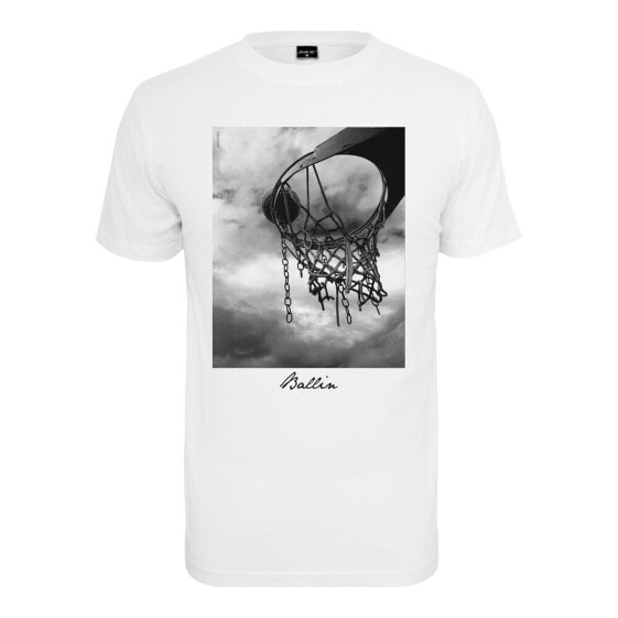 MISTER TEE Ballin 2.0 T-shirt