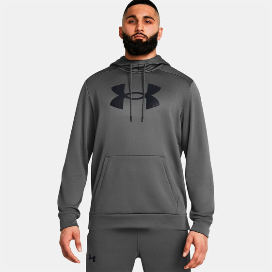 UNDER ARMOUR Fleece Big Logo hoodie