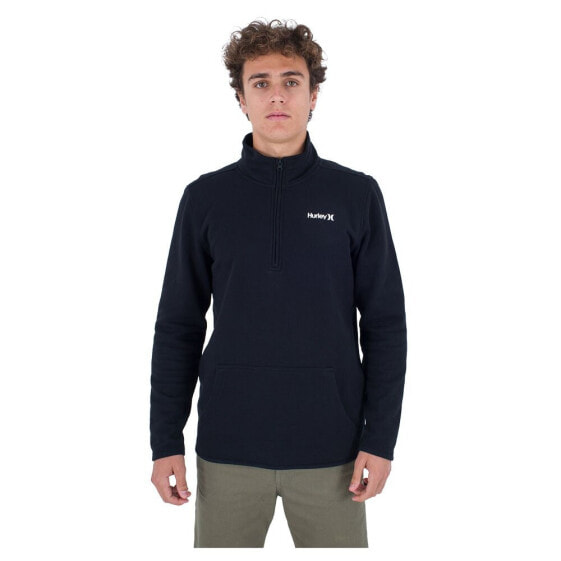 HURLEY One&Only Half Zip Sweatshirt