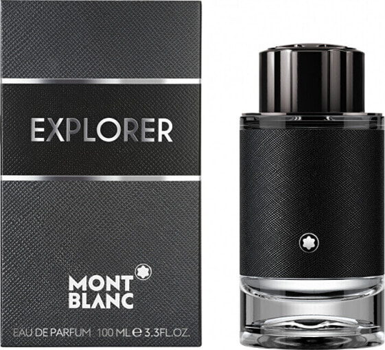 Мужский парфюм Montblanc Explorer - EDP