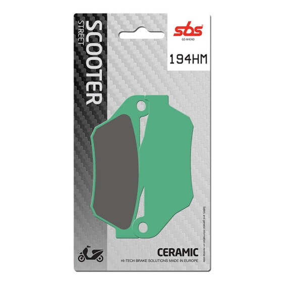 SBS P194-HM Brake Pads