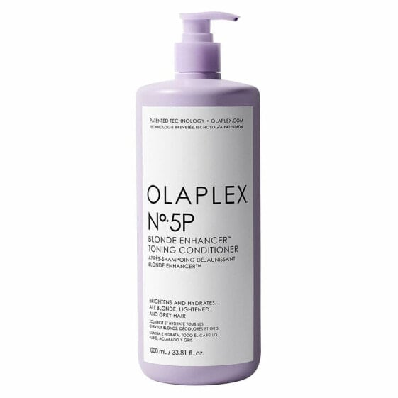 Бальзам-ополаскиватель для обогащения оттенка волос Nº5P BLONDE ENHANCER 1000 мл by Olaplex