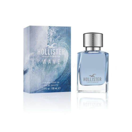 Hollister Wave 30 ml eau de toilette für Herren