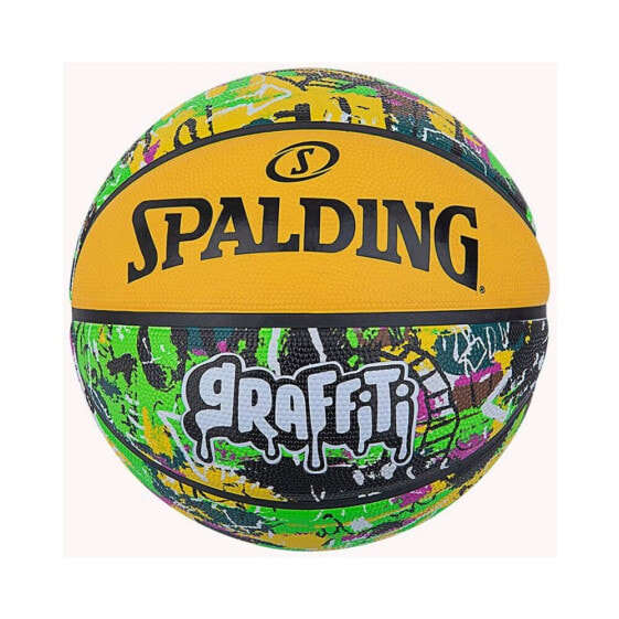 Мяч баскетбольный Spalding Graffitti