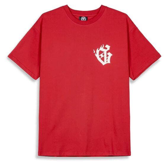 GRIMEY Saoirse Regular short sleeve T-shirt