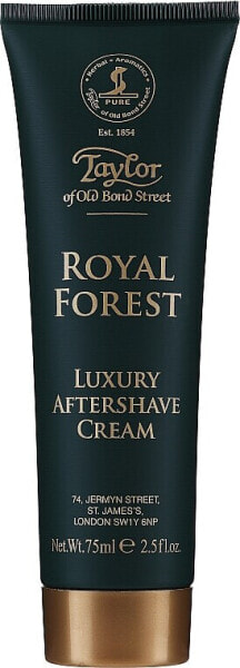 Taylor of Old Bond Street Royal Forest Aftershave Cream