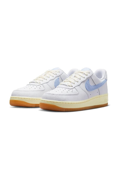 Air Force 1 '07 Kadın Açık Mavi Renk Sneaker Ayakkabı