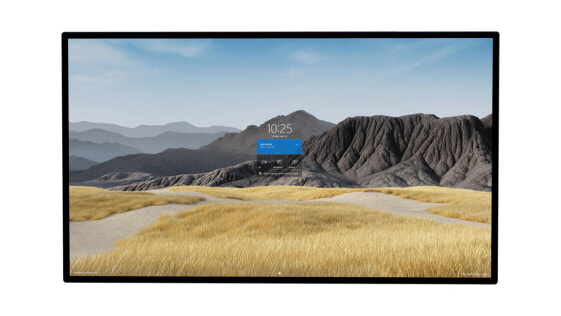 Microsoft Surface Hub 2S 85" - 2.16 m (85") - 3840 x 2160 pixels - 4K Ultra HD - IPS - Multi-touch - 128 GB