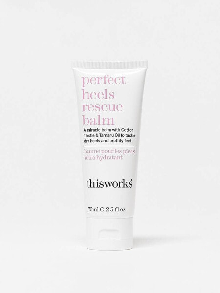 This Works Perfect Heels Rescue Balm