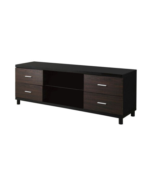 4-Drawer TV Console