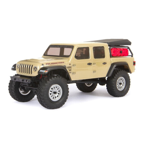 AXIAL SCX24 Jeep Gladiator 4WD RTR Remote Control Car Remote Control