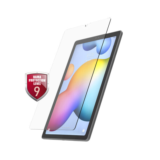Hama Premium - Clear screen protector - 26.4 cm (10.4") - 9H - Tempered glass - 1 pc(s)