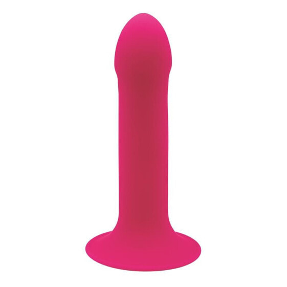 Фаллоимитатор Adrien Lastic Dildo Hitsens Dual Density S02 Pink